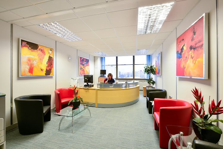 Office 6 & 7 Buildmain Business Centre coworking space in Manchester, United Kingdom of Great Britain and Northern Ireland 1