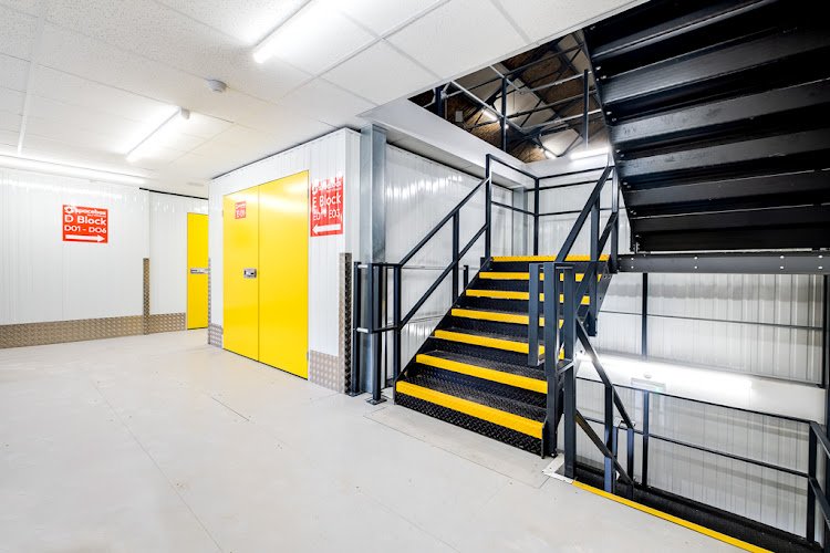 Spacebox Business Park & Self Storage coworking space in Birmingham, United Kingdom of Great Britain and Northern Ireland 1