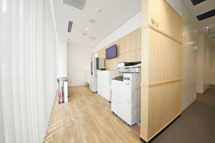 ジザイ 立川2 coworking space in Tachikawa, Japan 1