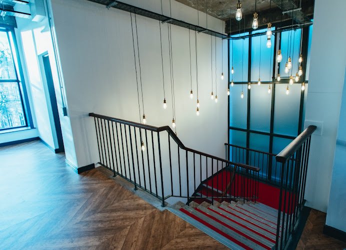 The Montrose Playhouse | Cinema & Art Centre coworking space in Montrose, United Kingdom of Great Britain and Northern Ireland 1