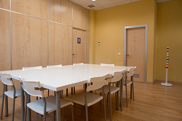 Centro de Actividades La Florida coworking space in Oviedo, Spain 1
