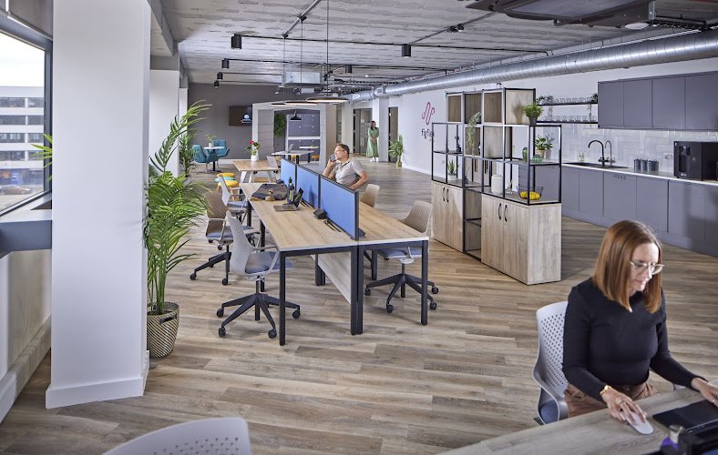 FigFlex Offices Southampton coworking space in Southampton, United Kingdom of Great Britain and Northern Ireland 1