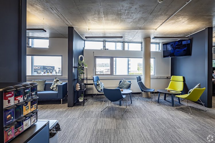 The Glass Box coworking space in Huddersfield, United Kingdom of Great Britain and Northern Ireland 1