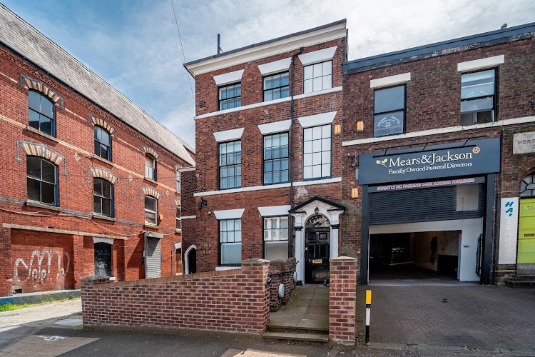 Hazlehurst Studios coworking space in Runcorn, United Kingdom of Great Britain and Northern Ireland 1