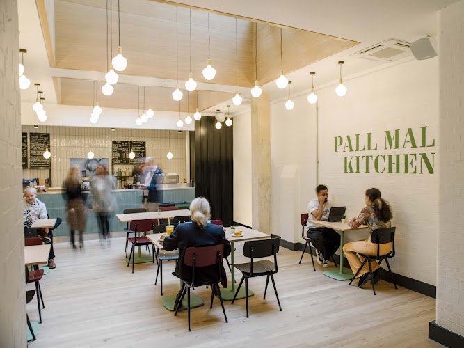 Workspace® | Pall Mall Deposit coworking space in London, United Kingdom of Great Britain and Northern Ireland 1