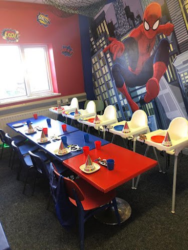 Kidz hub ltd coworking space in Doncaster, United Kingdom of Great Britain and Northern Ireland 1