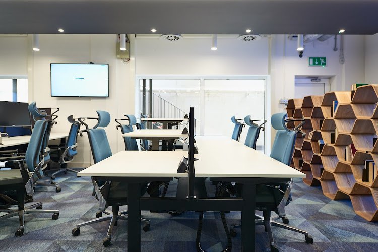 AMH Projects coworking space in Bristol, United Kingdom of Great Britain and Northern Ireland 1