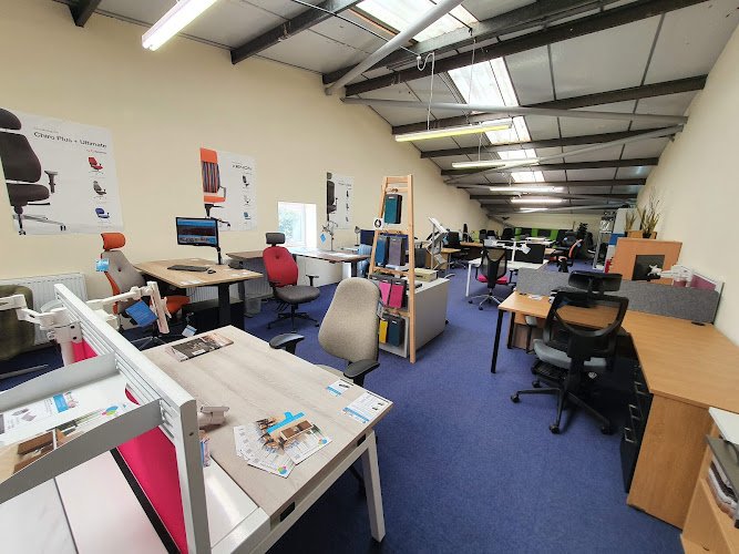 Ergo Outlet coworking space in Alfreton, United Kingdom of Great Britain and Northern Ireland 1