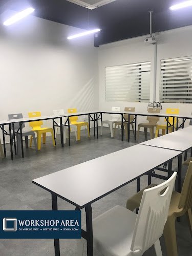 Workshop Area coworking space in Bayan Lepas, Malaysia 1
