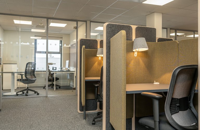 Shelley Offices coworking space in Borehamwood, United Kingdom of Great Britain and Northern Ireland 1