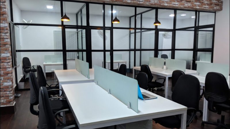 myntWorks coworking space in Bengaluru, India 1