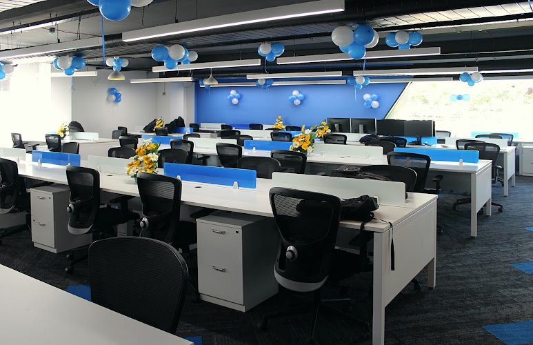 Workshaala Argus coworking space in Bengaluru, India 1