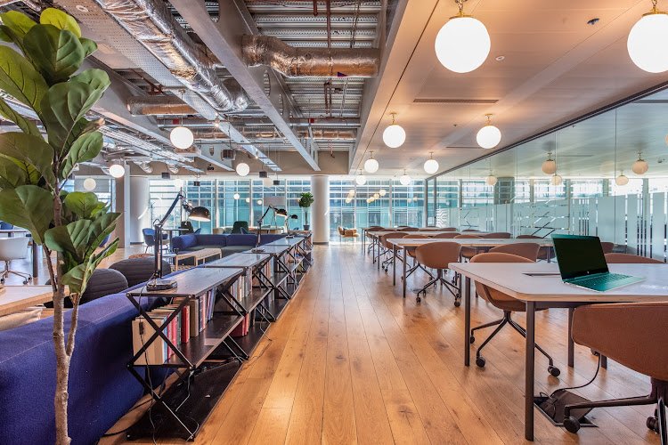 beyond Aldgate Tower coworking space in London, United Kingdom of Great Britain and Northern Ireland 1