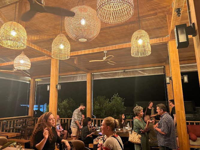 Vinyl Sky Lounge by Supermoon coworking space in Pai District, Thailand 1