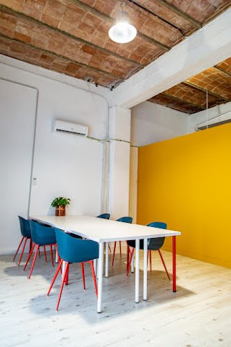 Hub - Espai de creació coworking space in Esparreguera, Spain 1