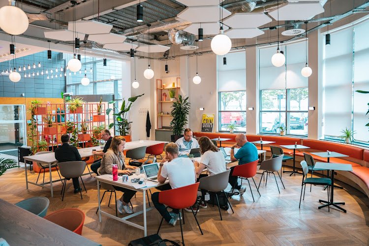DMC 02 coworking space in Barnsley, United Kingdom of Great Britain and Northern Ireland 1