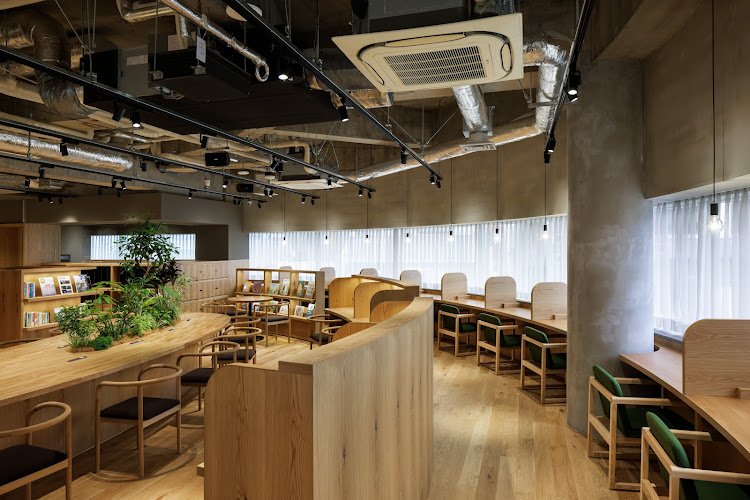 SHARE LOUNGE Olive LOUNGE下高井戸 coworking space in Setagaya City, Japan 1