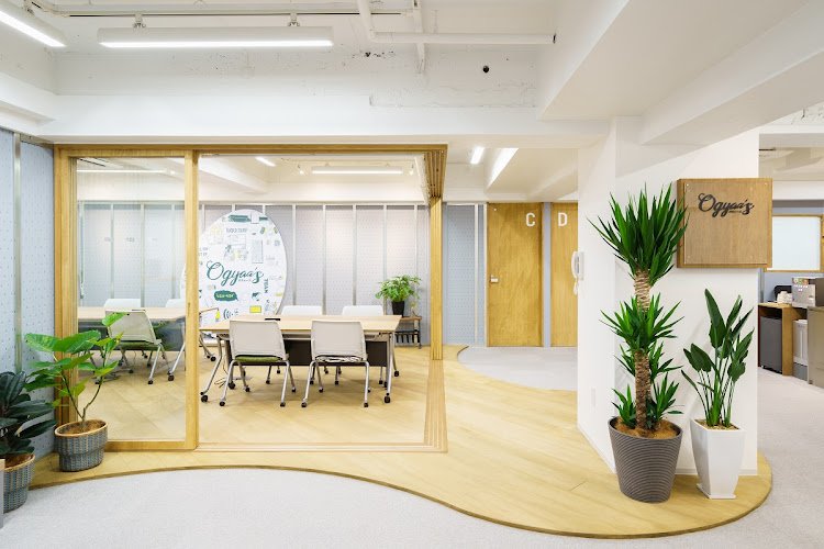 StartupSide Kyoto(旧オギャーズ御池) coworking space in Kyoto, Japan 1