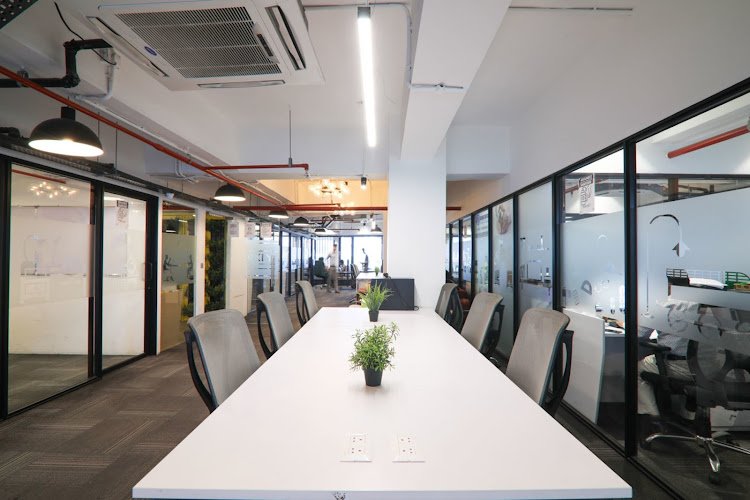 Workly coworking space in New Delhi, India 1