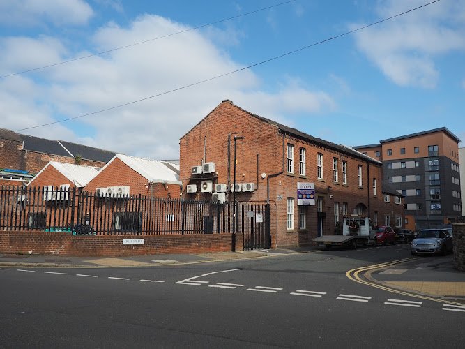 CADS - Creative Arts Development Space coworking space in Sheffield, United Kingdom of Great Britain and Northern Ireland 1