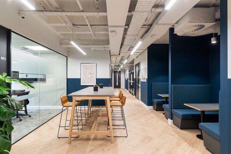 Parkside coworking space in Windsor, United Kingdom of Great Britain and Northern Ireland 1