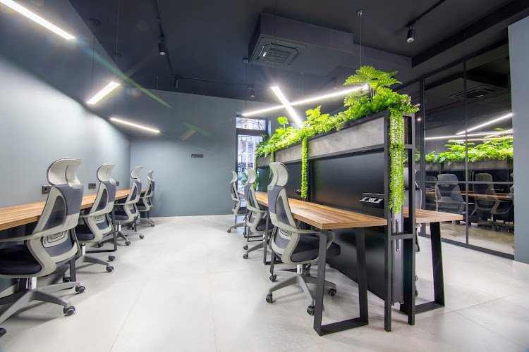 Coworking Space Iconik coworking space in Tbilisi, Georgia 1