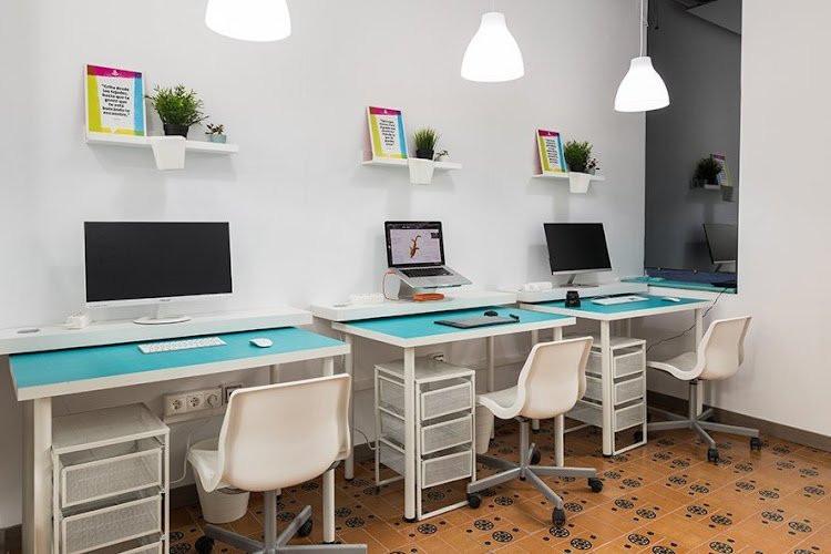 Anckla Espacios de trabajo coworking space in El Campello, Spain 1