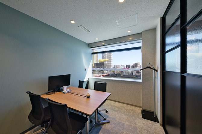 H¹T 浅草（エイチワンティー） coworking space in Taito City, Japan 1