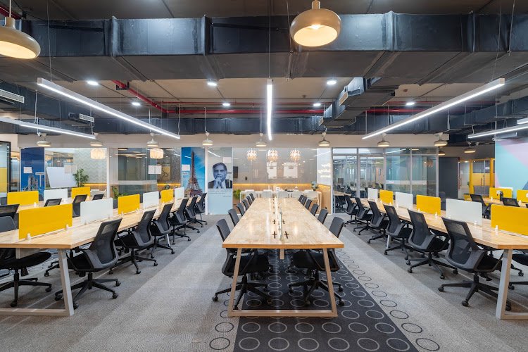 BHIVE Premium Brigade Metropolis Mahadevapura coworking space in Bengaluru, India 1