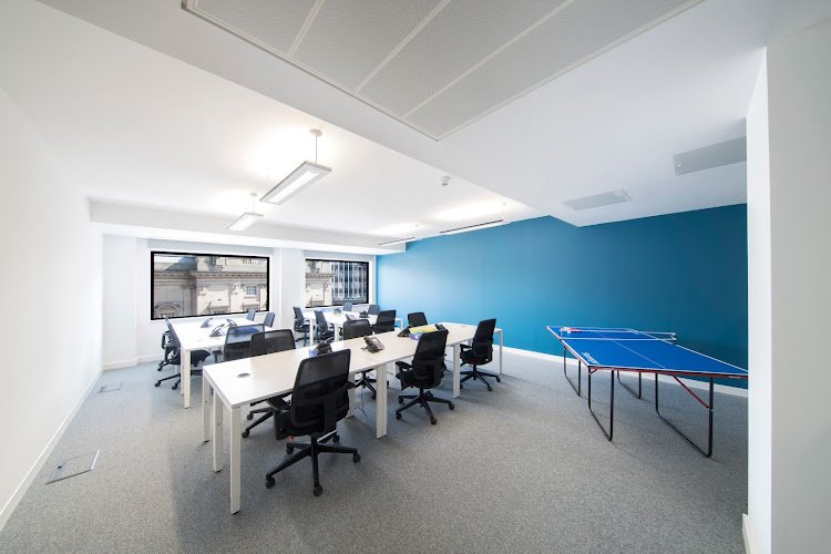 Spaces - Birmingham, Crossway coworking space in Birmingham, United Kingdom of Great Britain and Northern Ireland 1