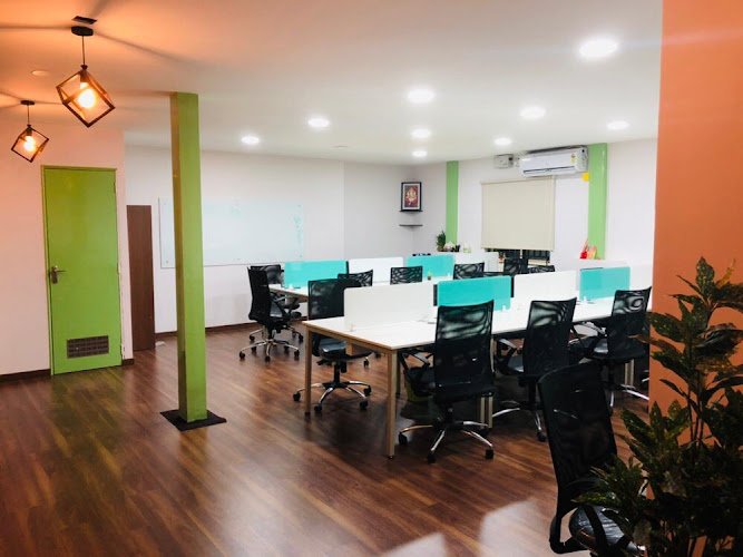 Mindcube Solutions coworking space in Bengaluru, India 1