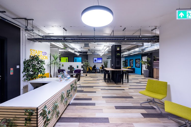 Start Up Croydon coworking space in Croydon, United Kingdom of Great Britain and Northern Ireland 1