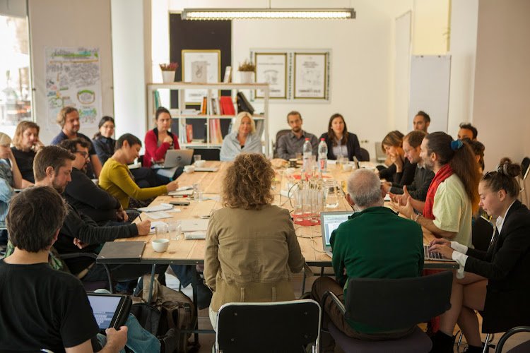 Supermarkt Berlin coworking space in Berlin, Germany 1