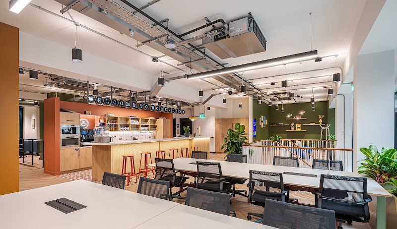 Work.Life Borough - Office Space & Coworking coworking space in London, United Kingdom of Great Britain and Northern Ireland 1