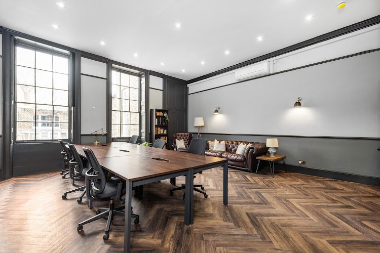 Fitzrovia House coworking space in London, United Kingdom of Great Britain and Northern Ireland 1