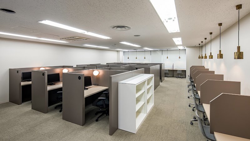 NewWork藤沢4F coworking space in Fujisawa, Japan 1