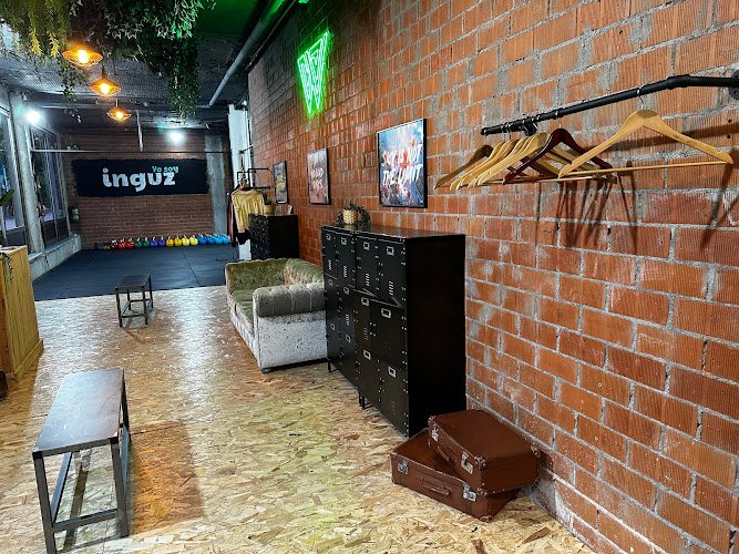 INGUZ Leganés - Entrenamiento Funcional y Personal coworking space in Leganés, Spain 1