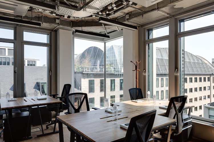 Mindspace Eurotheum coworking space in Frankfurt am Main, Germany 1