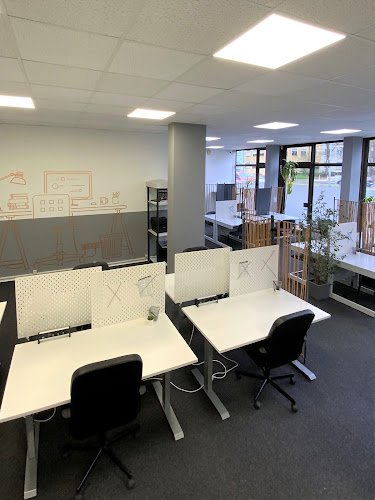 hib Coworking coworking space in Nuremberg, Germany 1