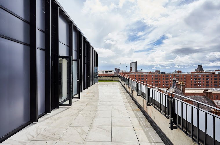 One Silk Street coworking space in Manchester, United Kingdom of Great Britain and Northern Ireland 1