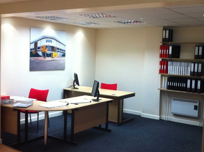 SDC Projects Ltd coworking space in Sheffield, United Kingdom of Great Britain and Northern Ireland 1