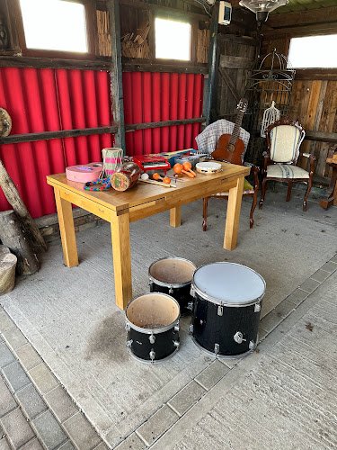 Grain Coast Crafty Alpaca Farm coworking space in Rochester, United Kingdom of Great Britain and Northern Ireland 1