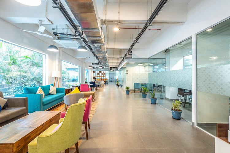 91Springboard 90B Udyog Vihar, Gurugarm coworking space in Gurugram, Sarhol, India 1