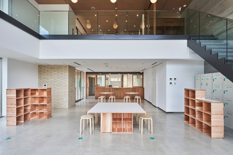HIBARIDO(ヒバリドウ) coworking space in Nishitokyo, Japan 1