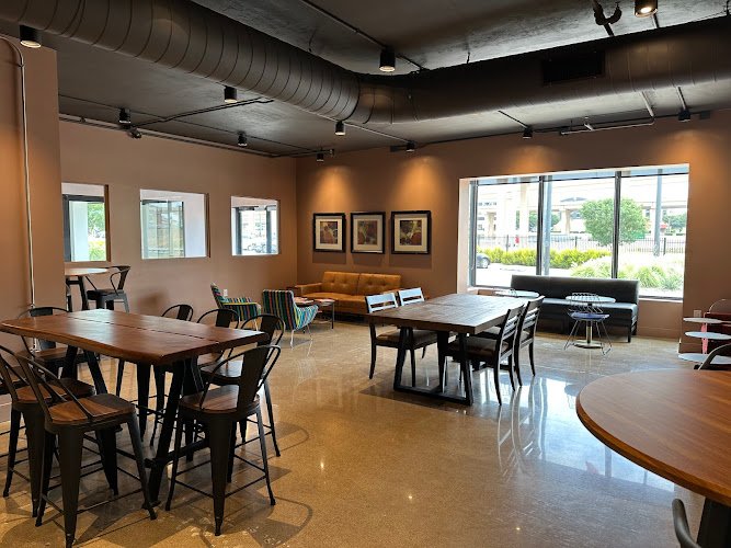 CoWork and Coffee coworking space in Dallas, United States of America 1