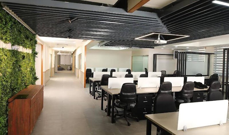 Commune21 coworking space in New Delhi, India 1