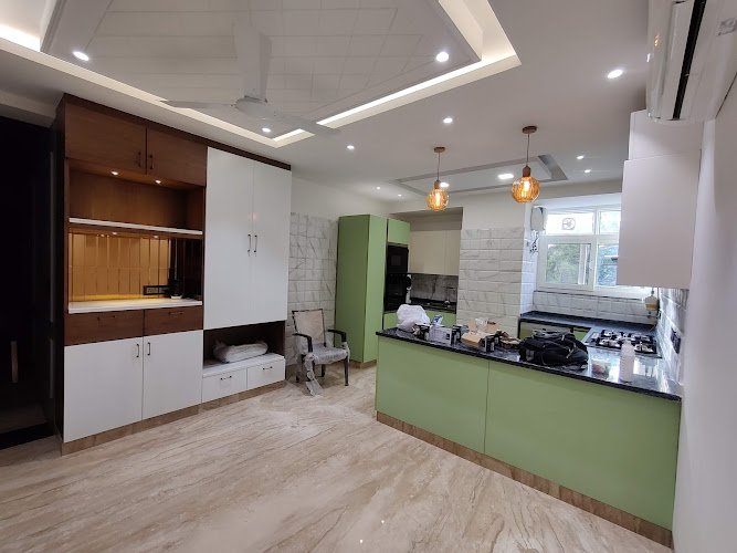 Spaces Talk - Best Interior Designers in South Delhi coworking space in New Delhi, India 1
