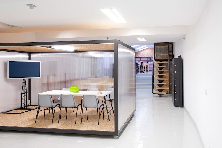 Magma Espacio coworking space in Ourense, Spain 1