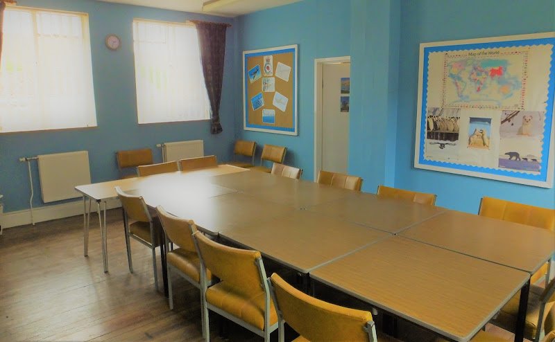 Wake House Community and Business Facility coworking space in Bourne, United Kingdom of Great Britain and Northern Ireland 1