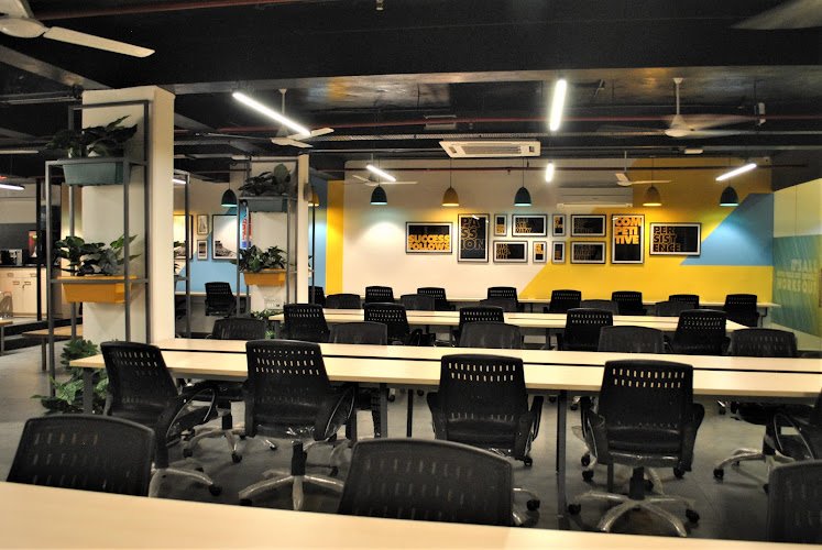 WOLK - A CoWorking Space in Nehru Place, South Delhi coworking space in New Delhi, India 1
